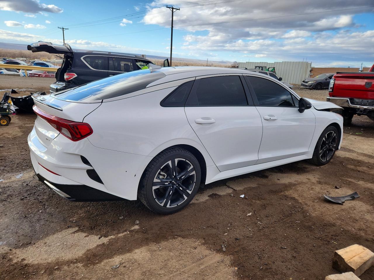 Kia K5 Gt-line