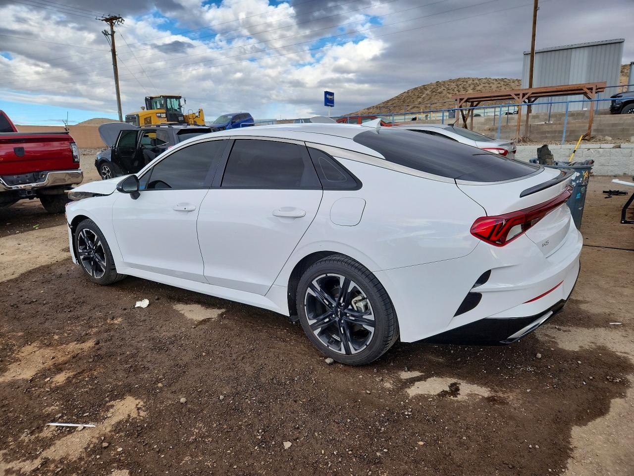 Kia K5 Gt-line