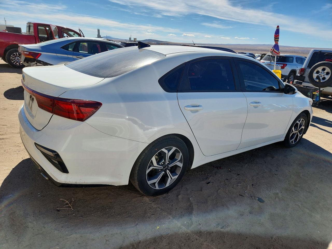 Kia Forte Lxs