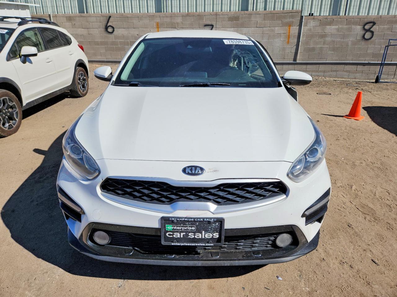 Kia Forte Lxs