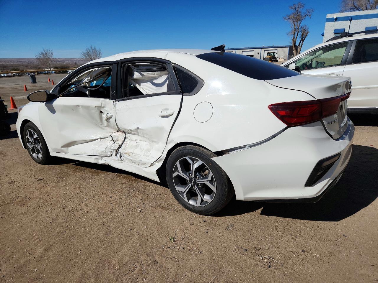 Kia Forte Lxs