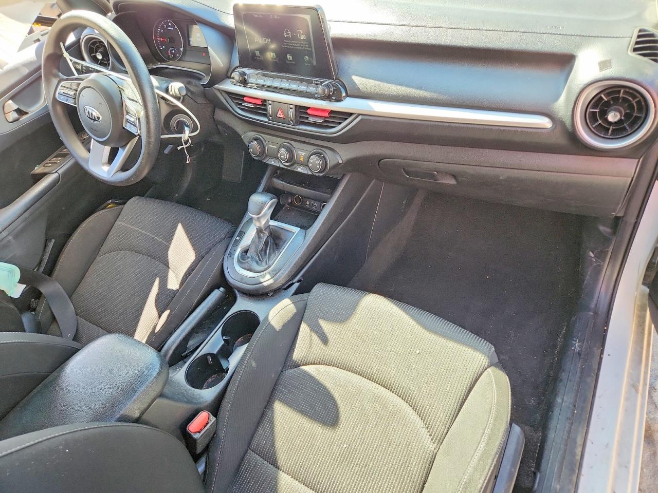 Kia Forte Lxs