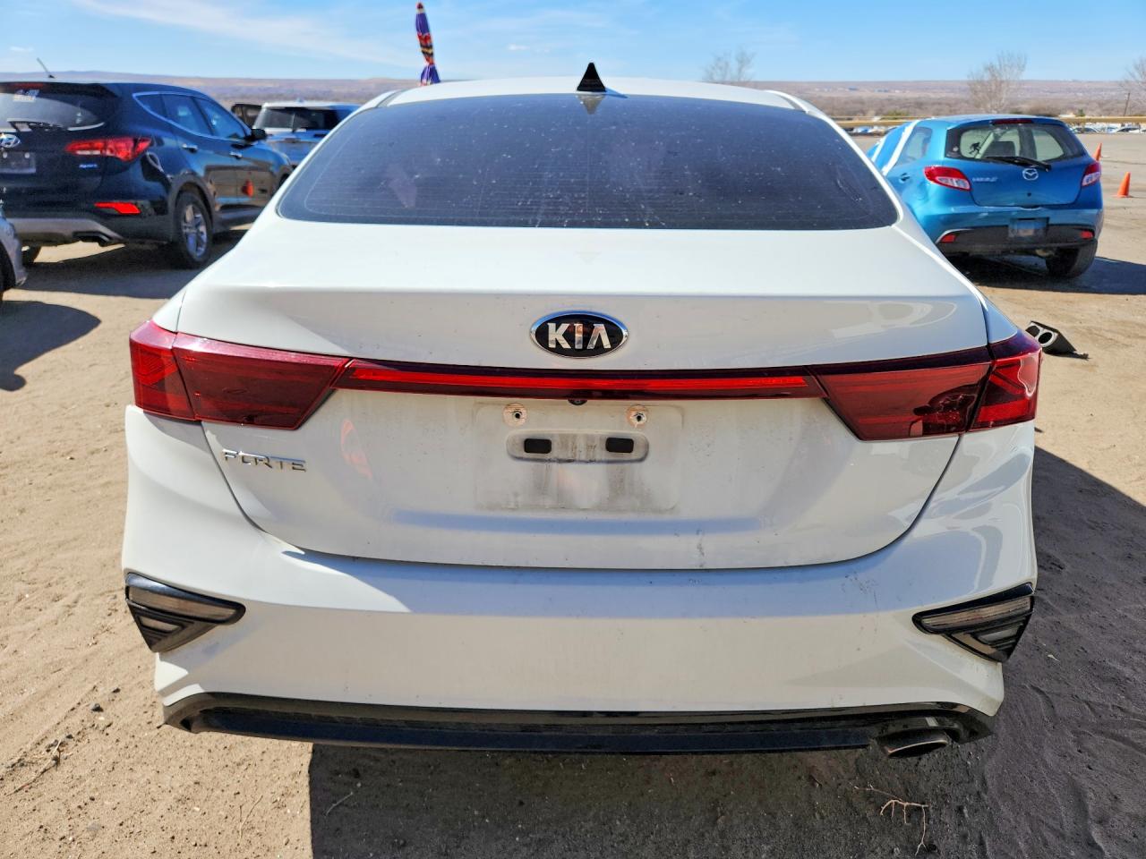 Kia Forte Lxs
