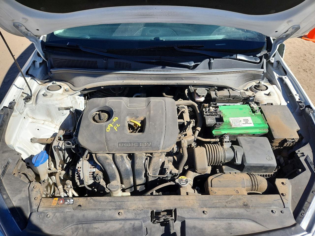 Kia Forte Lxs
