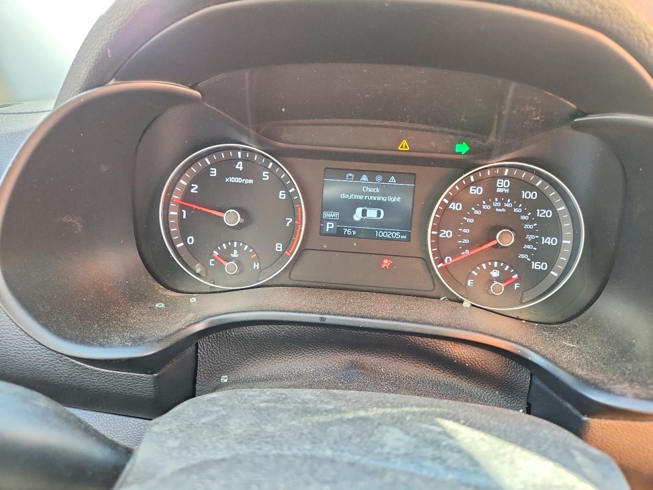 Kia Forte Lxs