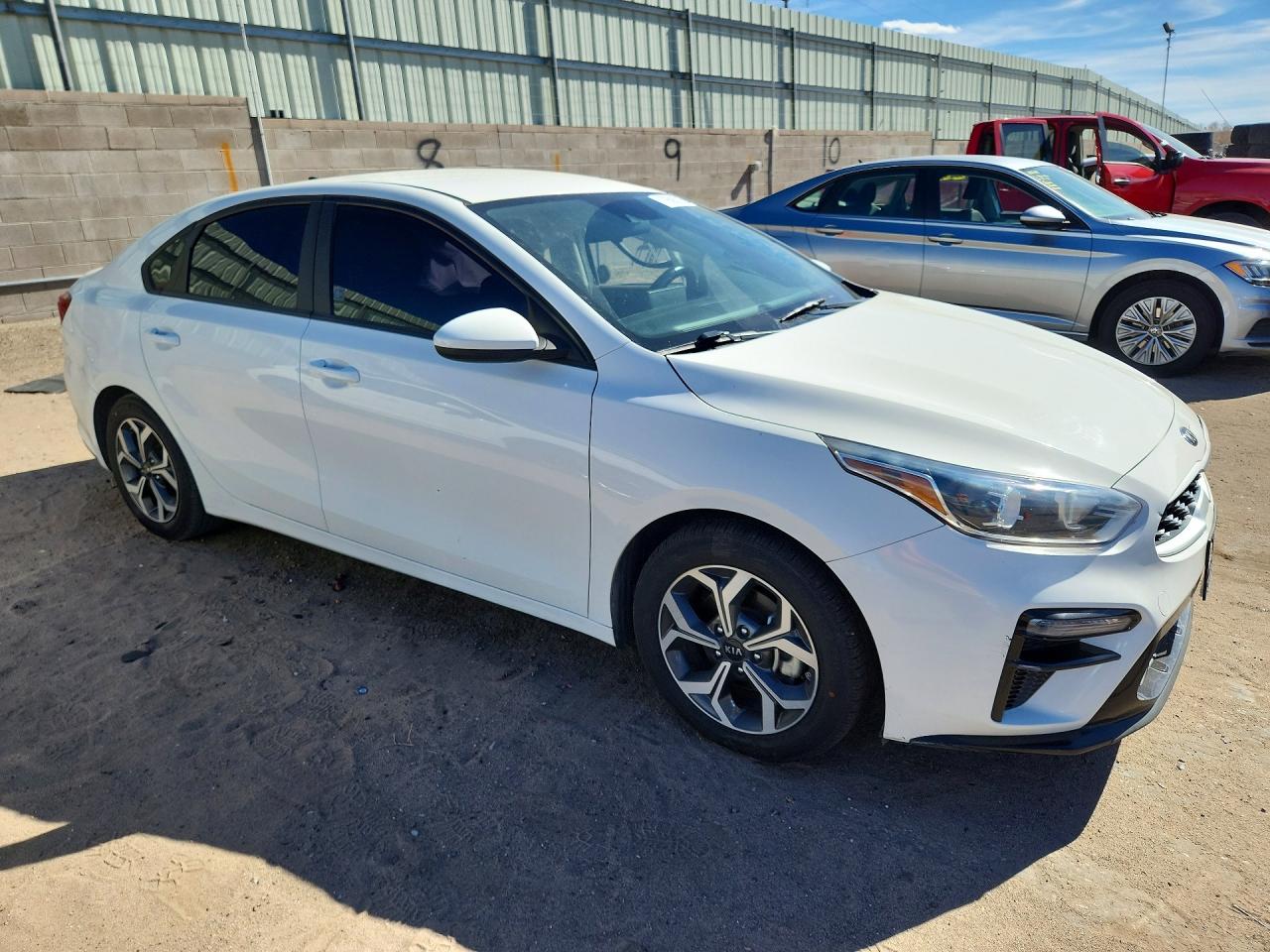 Kia Forte Lxs
