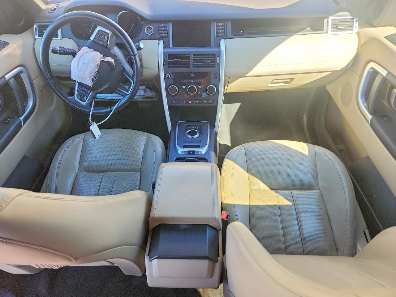 Land Rover Discovery Hse