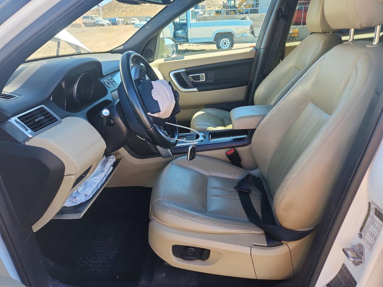 Land Rover Discovery Hse