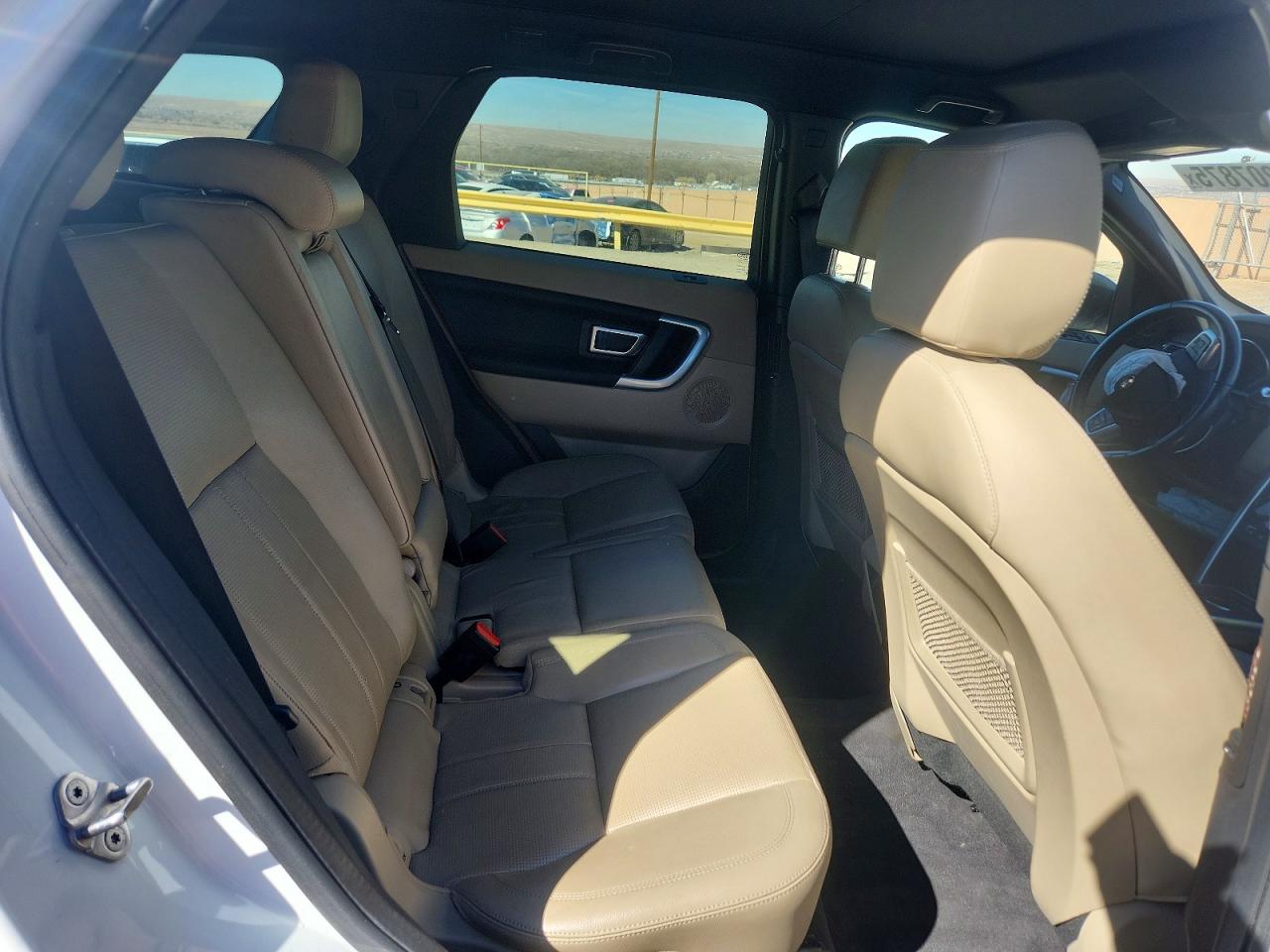 Land Rover Discovery Hse