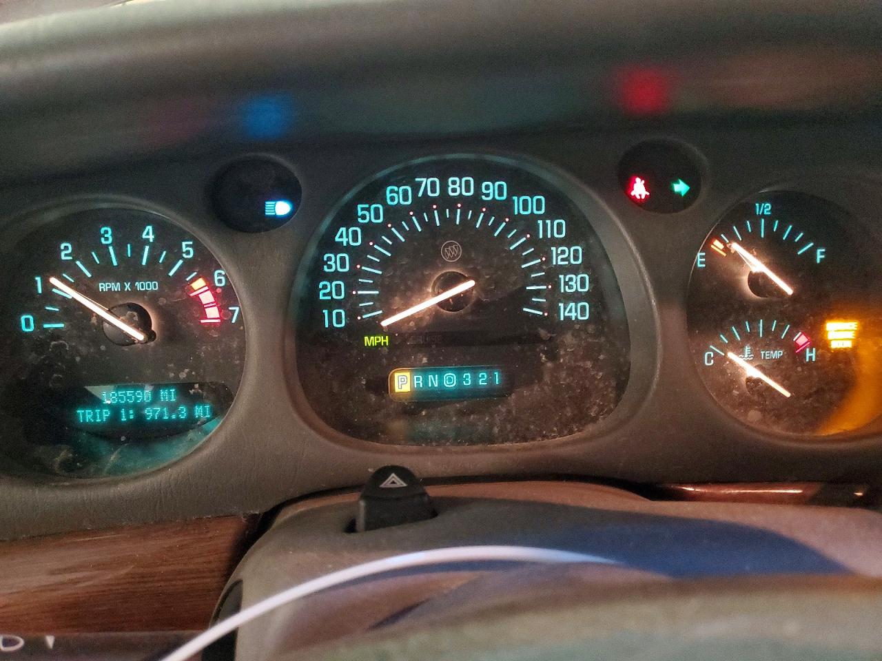 Buick LeSabre Custom