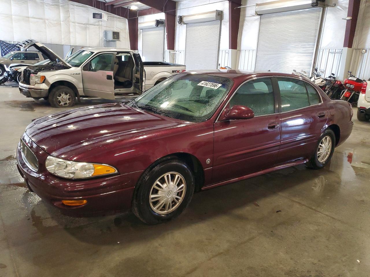 Salvage Buick LeSabre Image