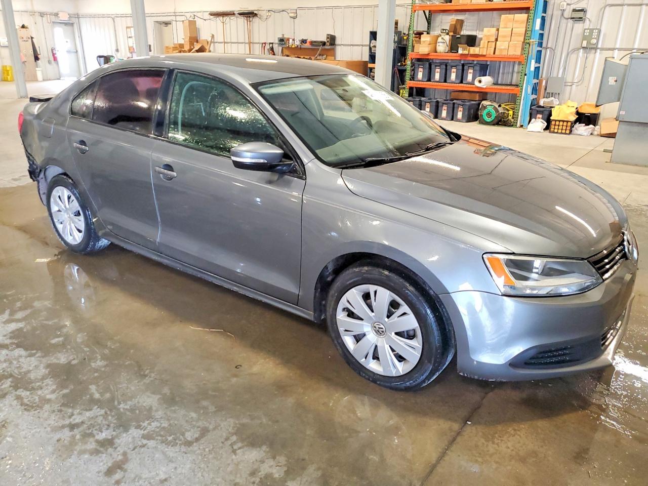 Volkswagen Jetta Se