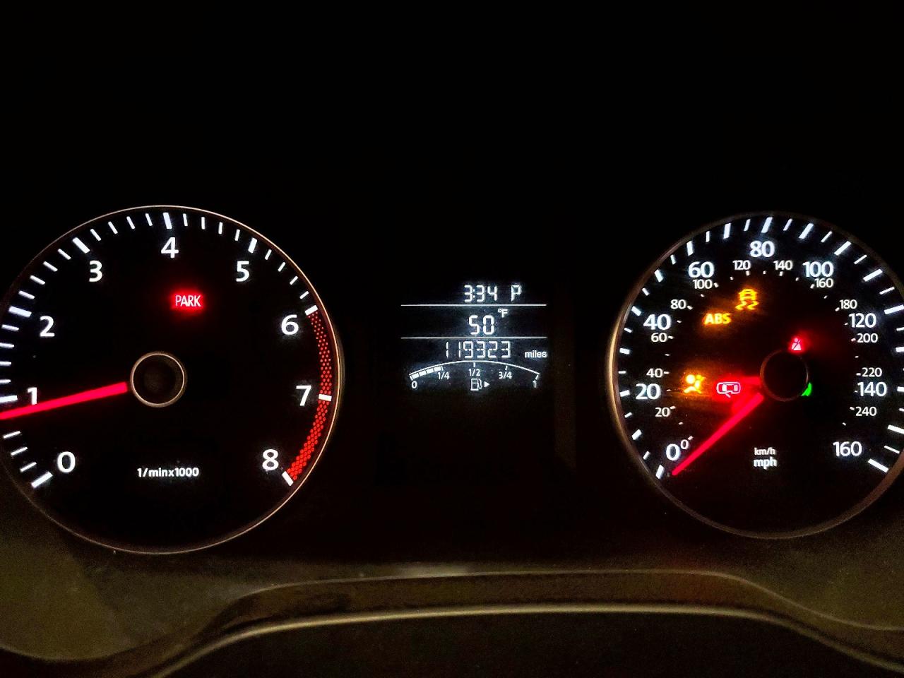 Volkswagen Jetta Se