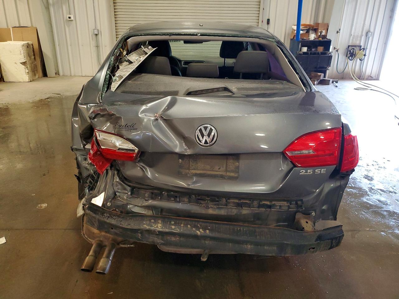 Volkswagen Jetta Se
