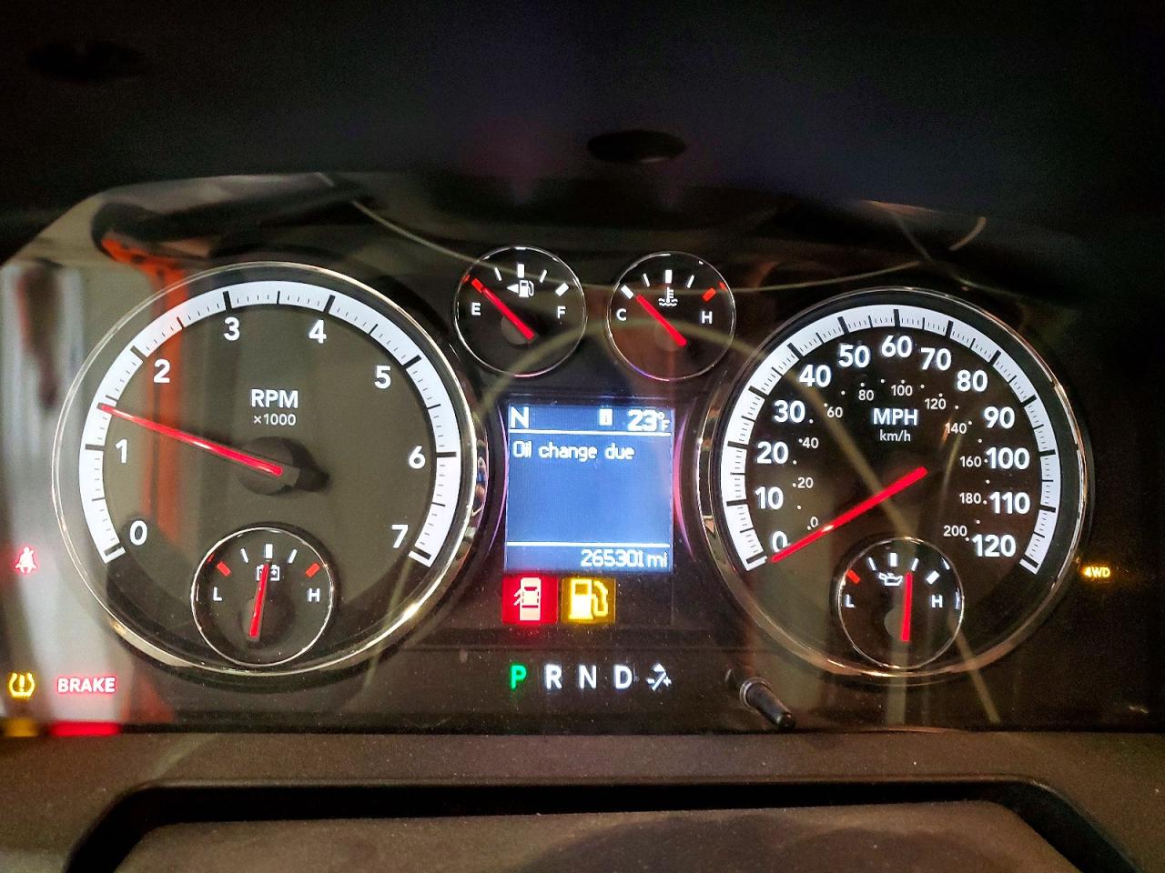 Dodge Ram 1500