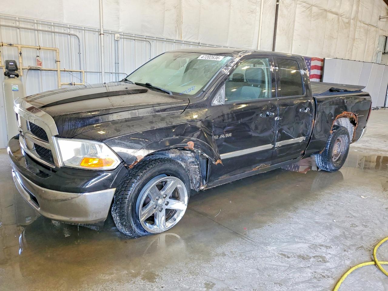 Salvage Dodge Ram 1500 Image