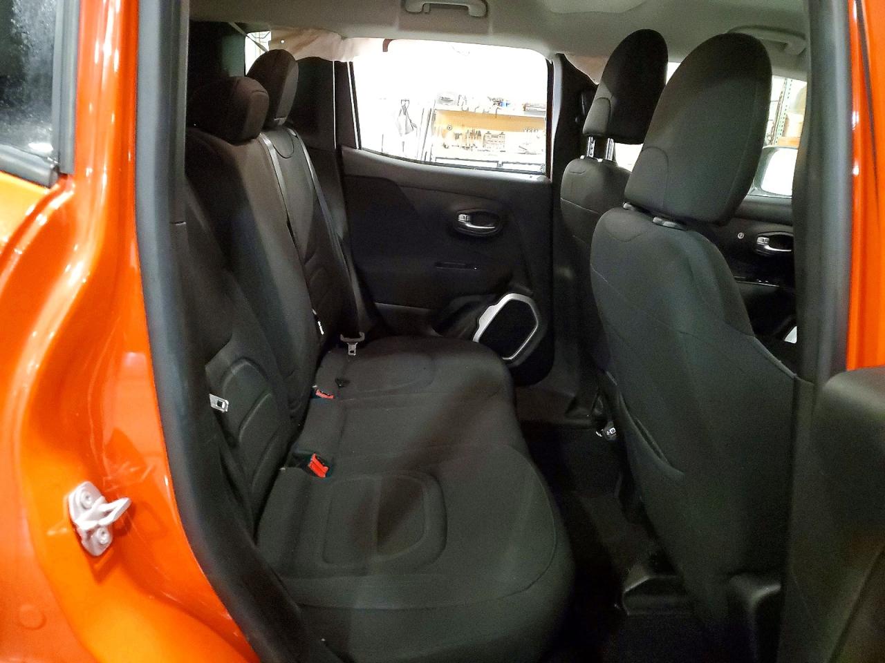 Jeep Renegade Latitude