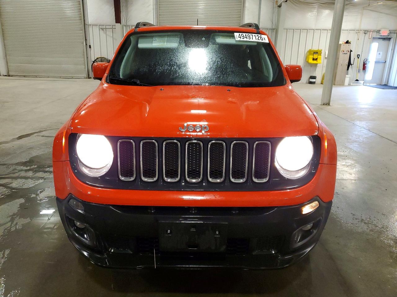 Jeep Renegade Latitude