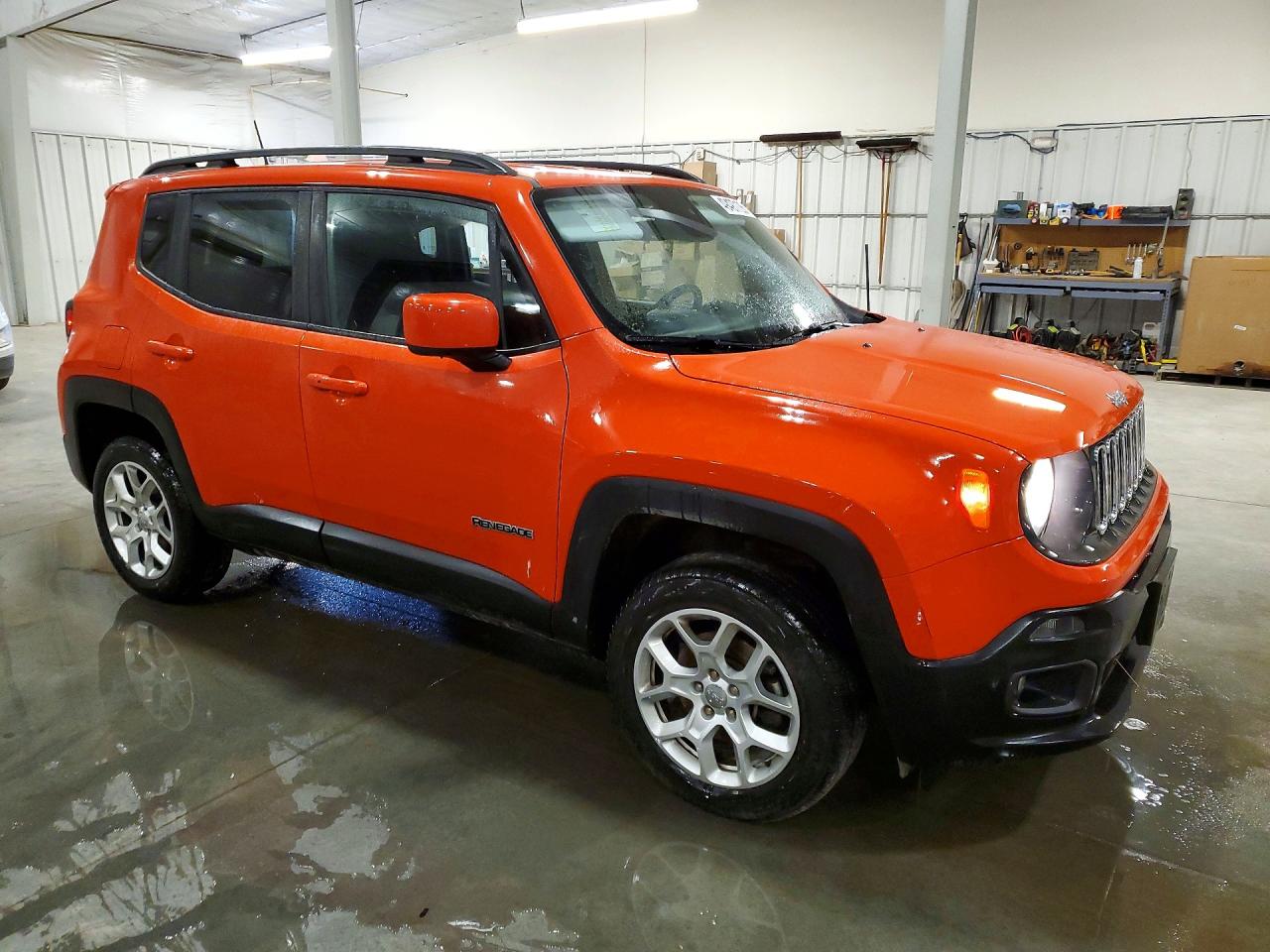 Jeep Renegade Latitude