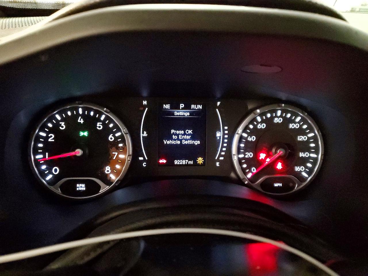 Jeep Renegade Latitude