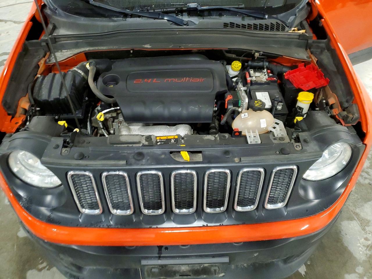 Jeep Renegade Latitude