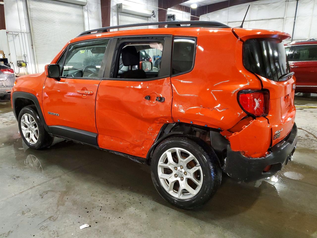 Jeep Renegade Latitude