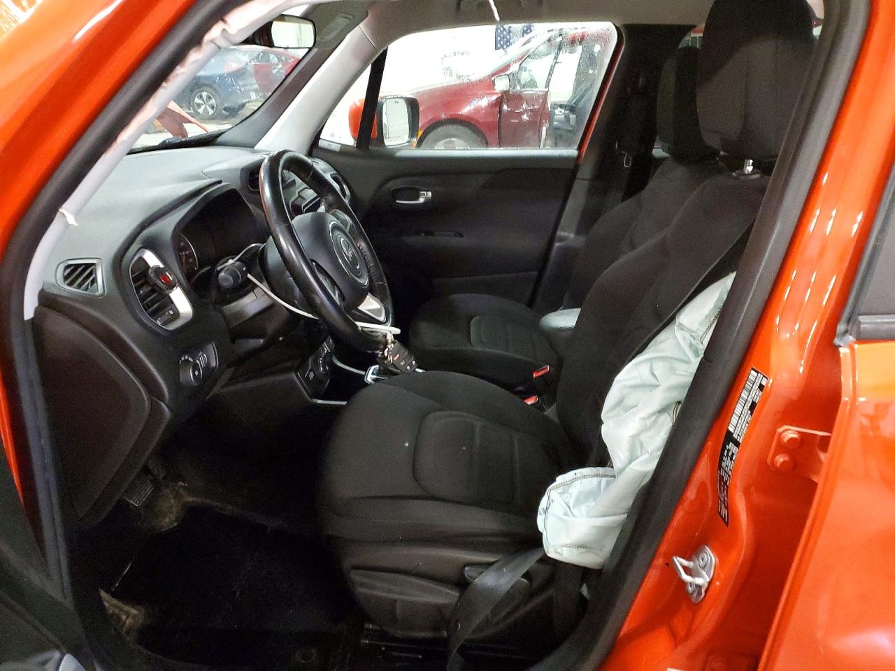 Jeep Renegade Latitude