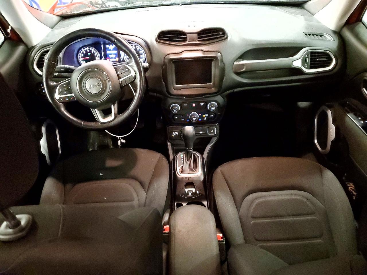 Jeep Renegade Latitude