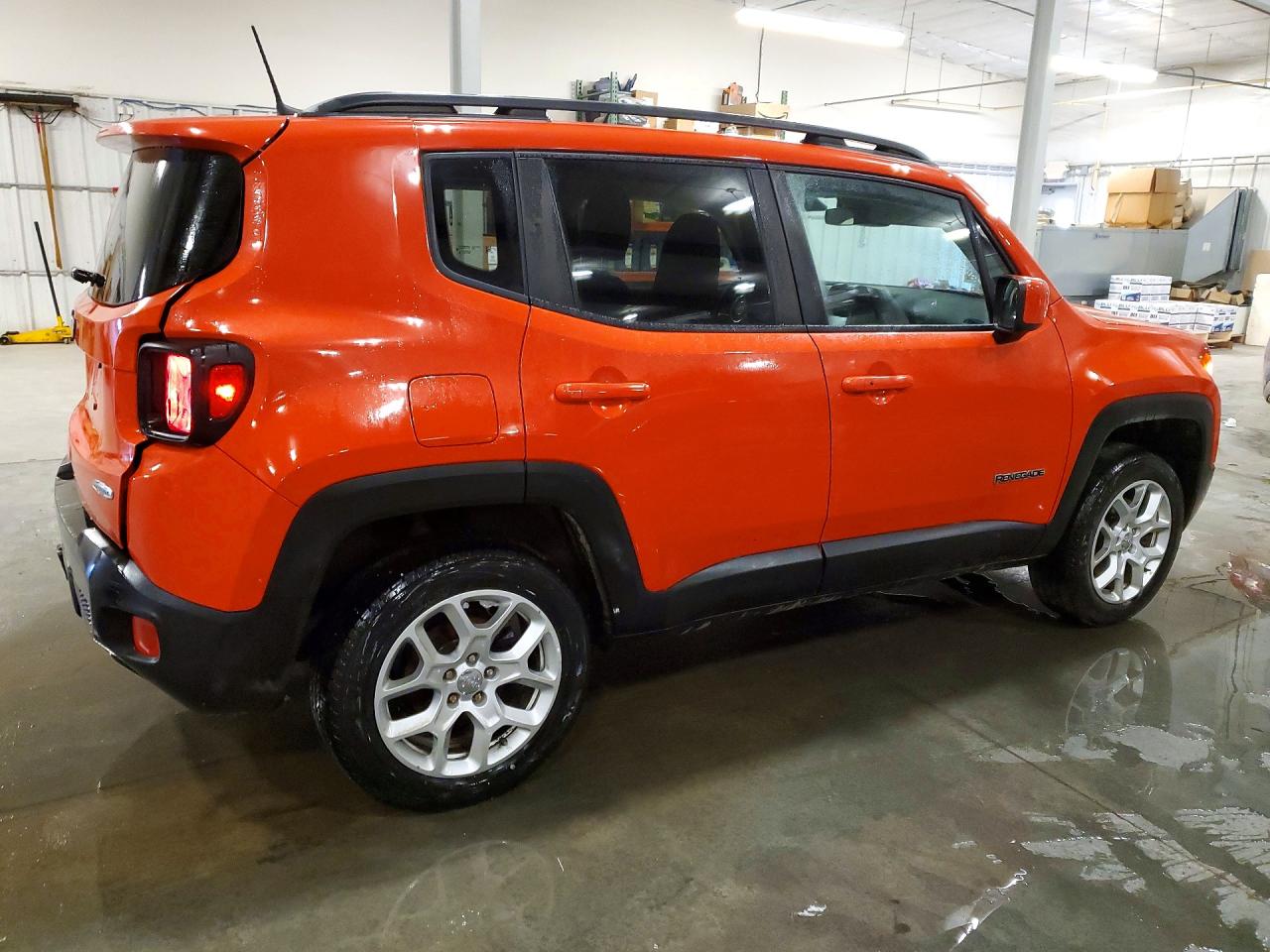 Jeep Renegade Latitude
