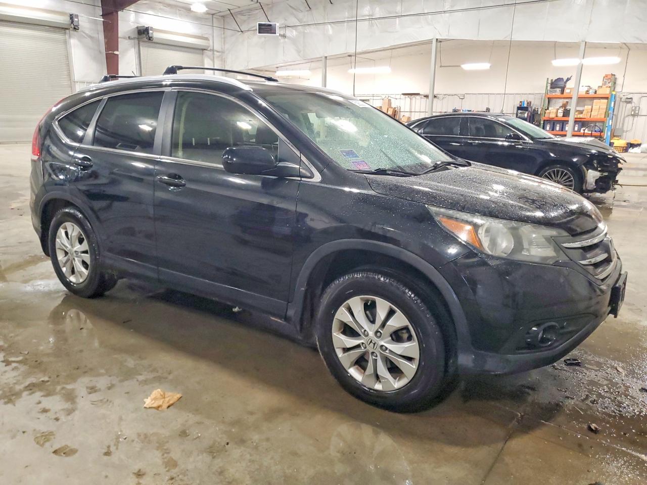 Honda Crv Ex