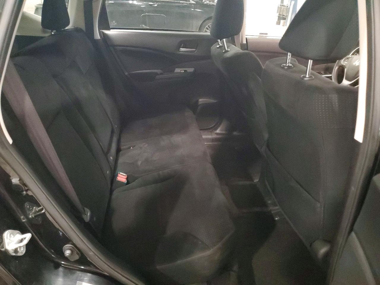 Honda Crv Ex