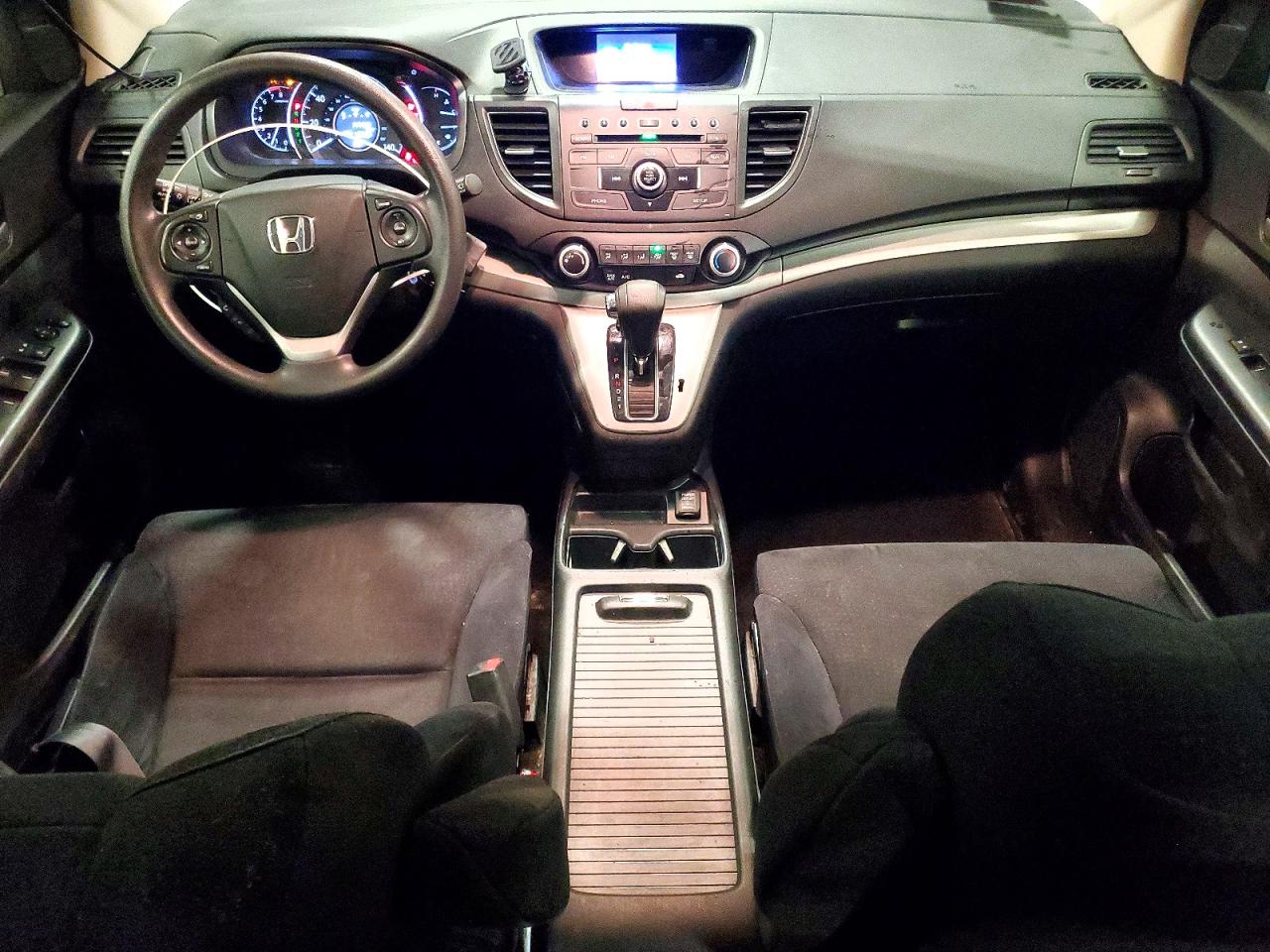 Honda Crv Ex