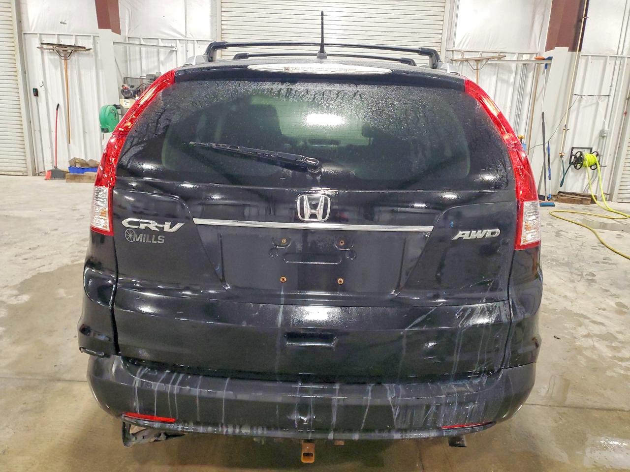 Honda Crv Ex