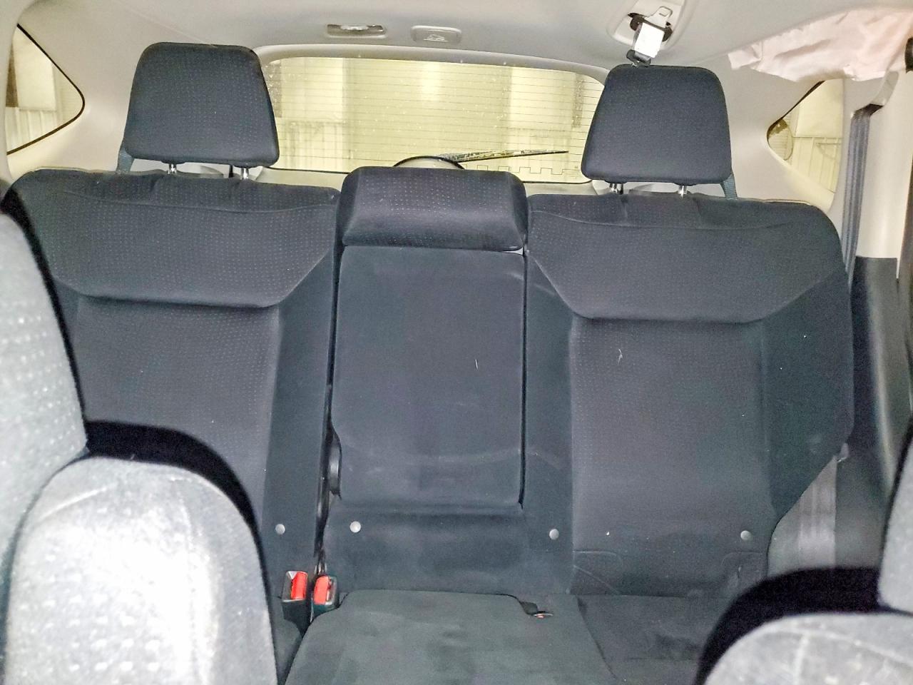 Honda Crv Ex