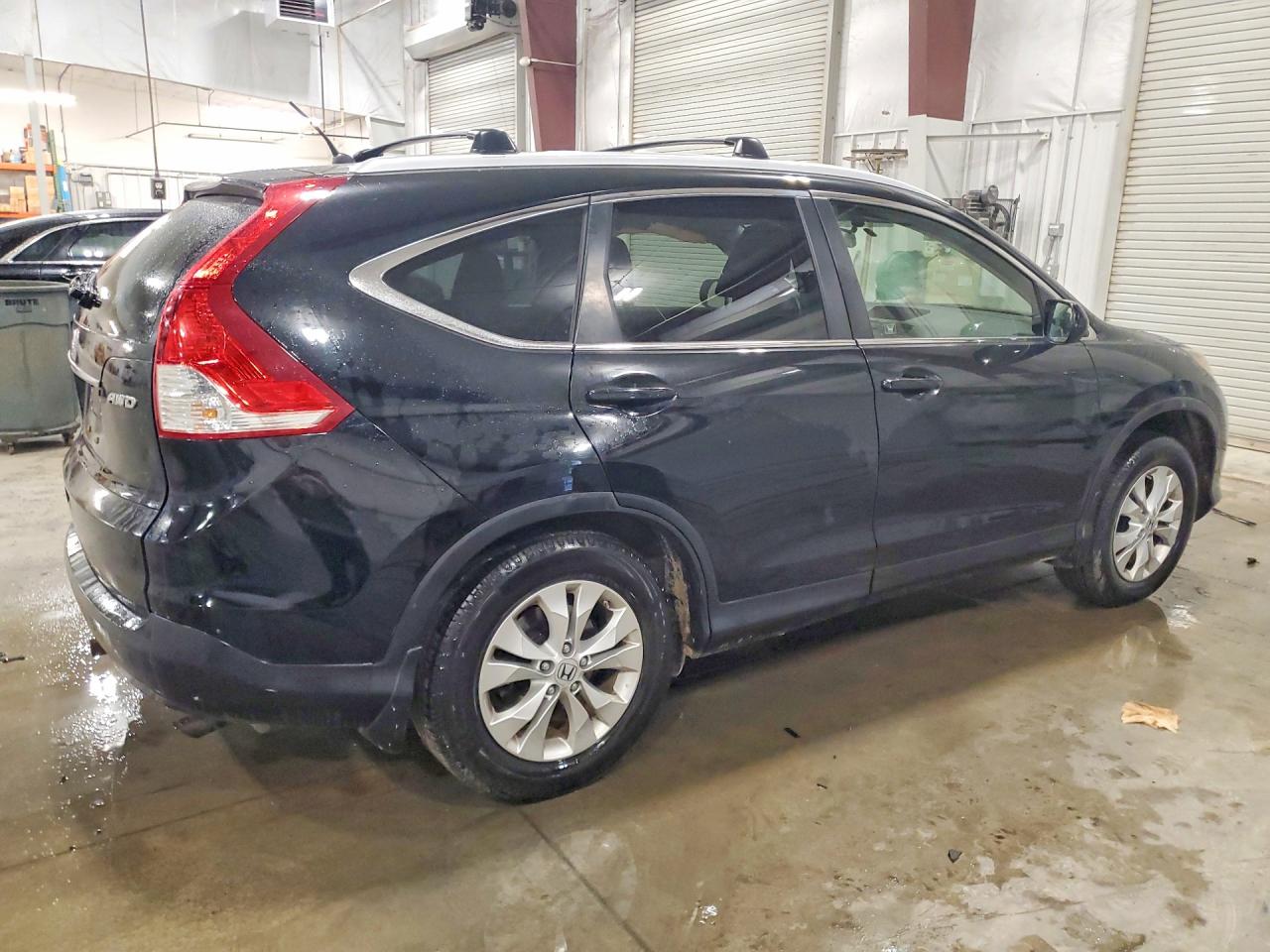 Honda Crv Ex