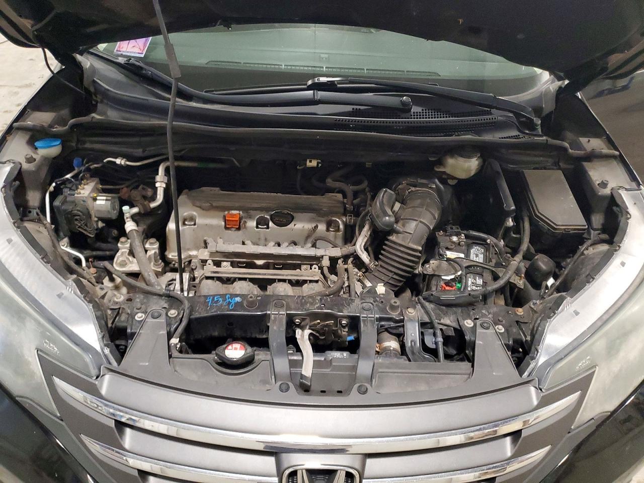 Honda Crv Ex