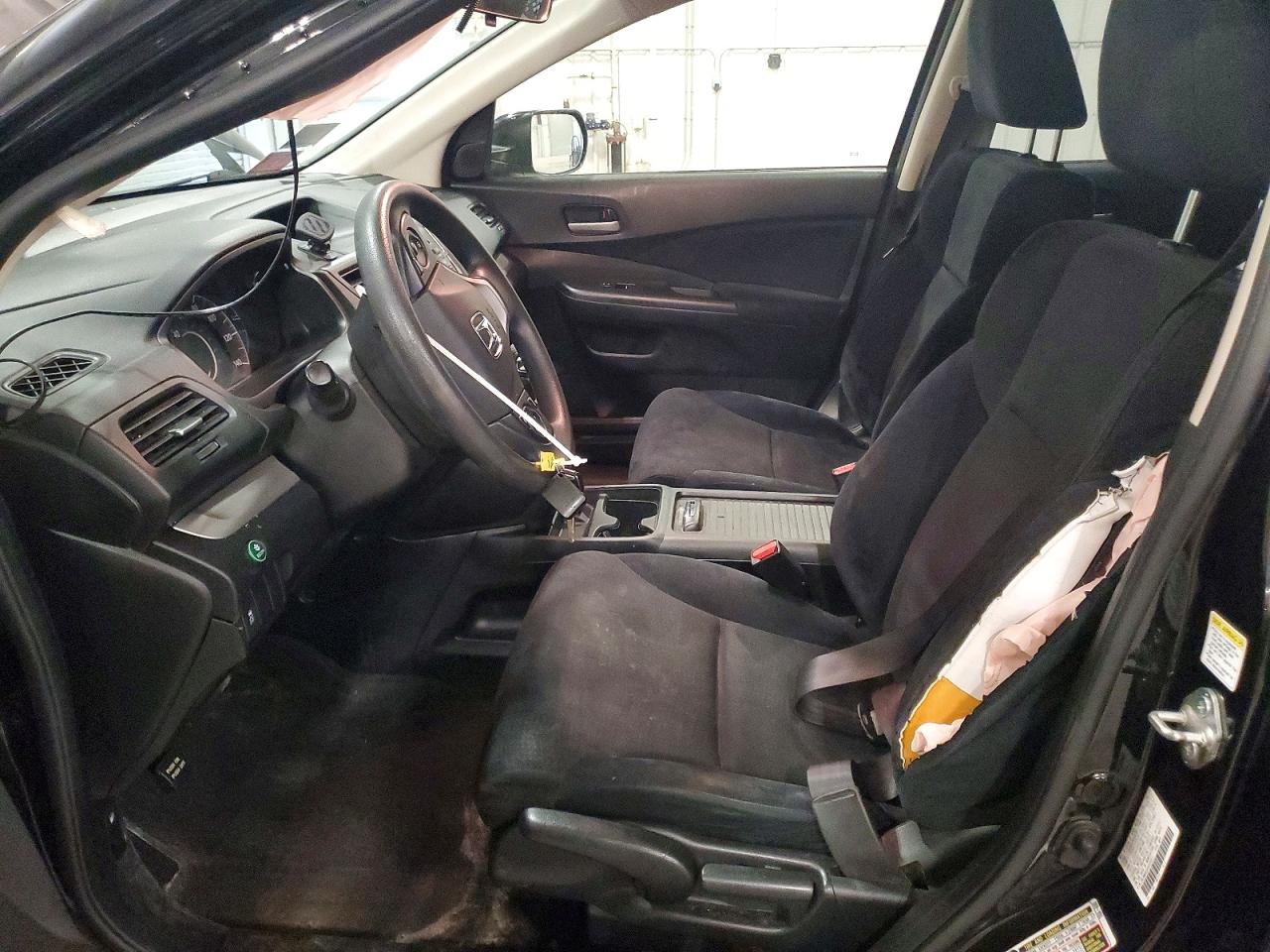 Honda Crv Ex