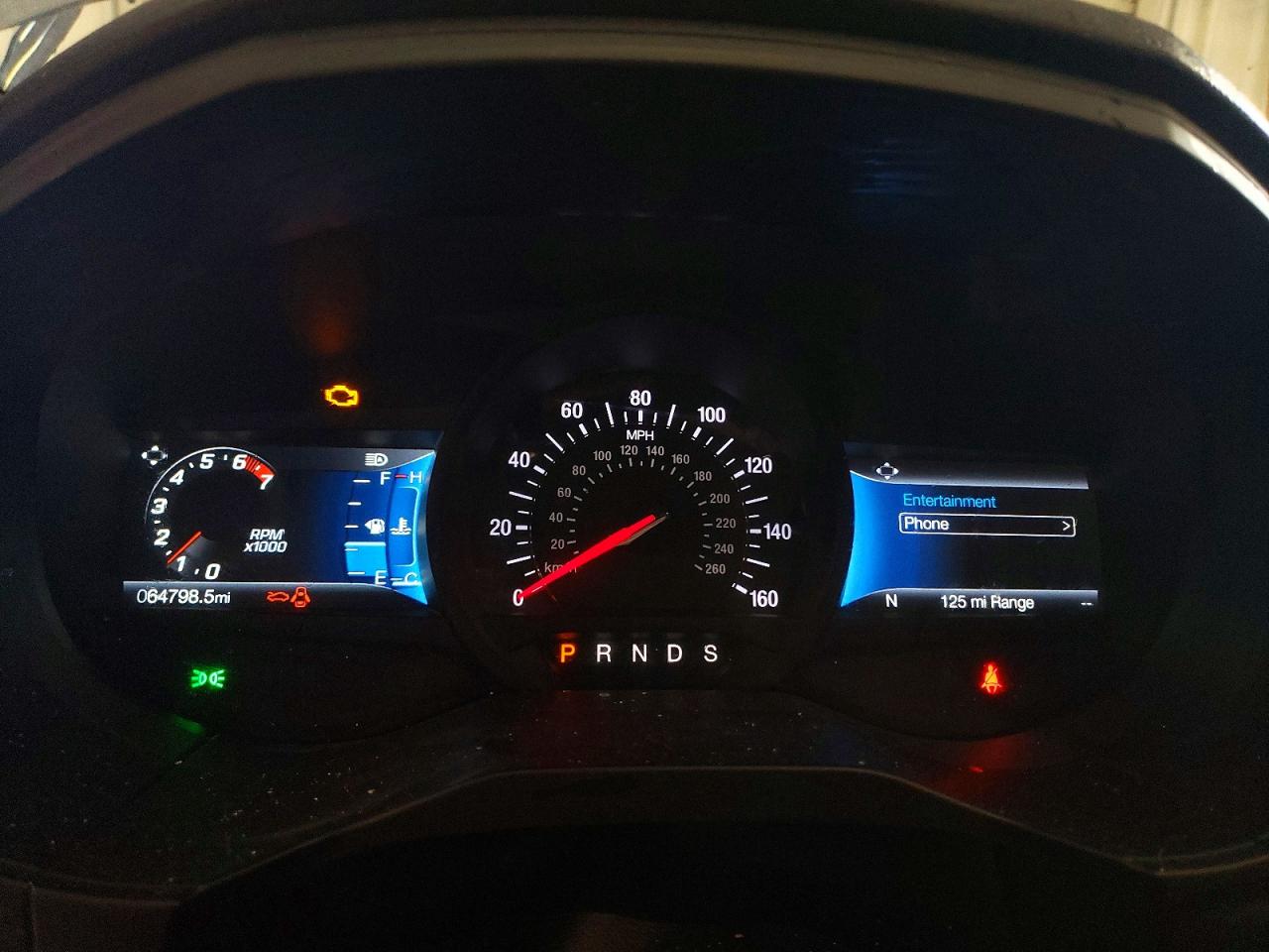 Ford Edge St