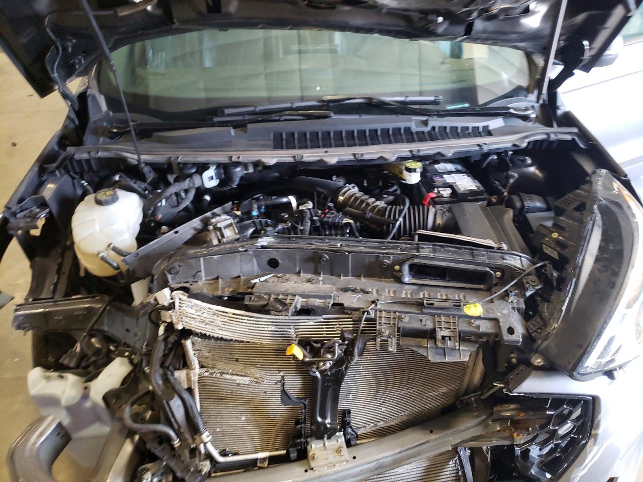 Ford Edge St