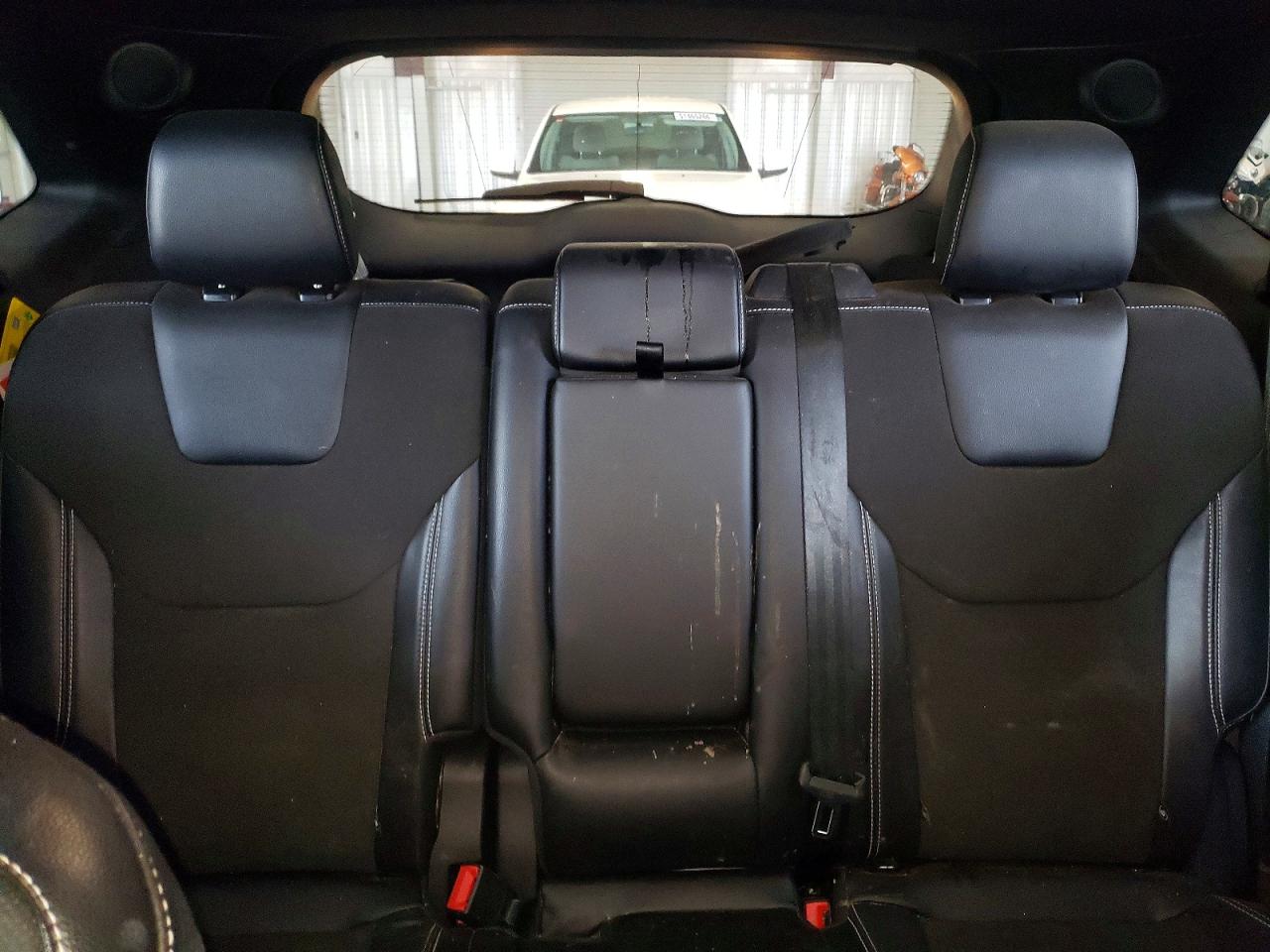 Ford Edge St