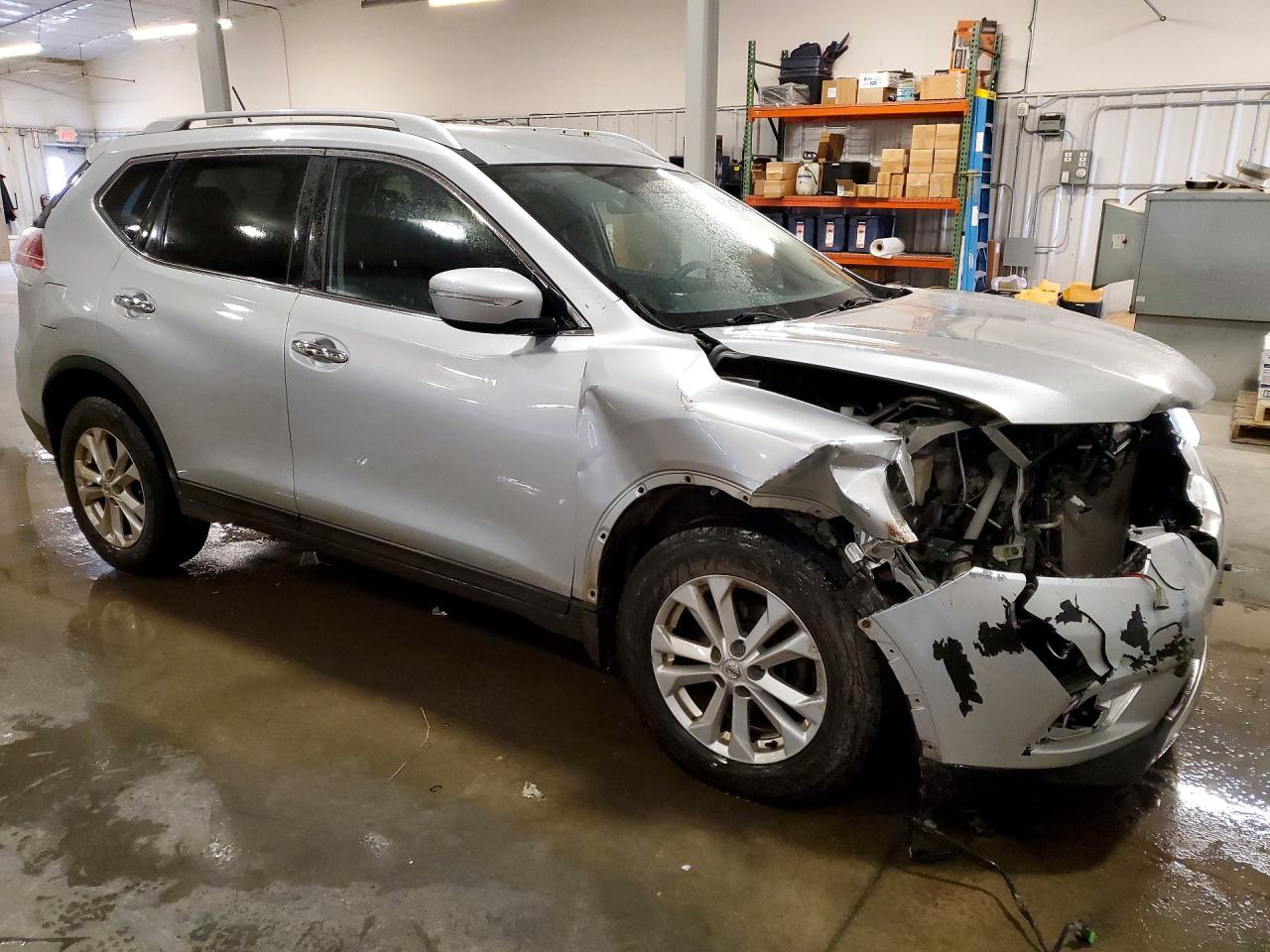 Nissan Rogue Sv