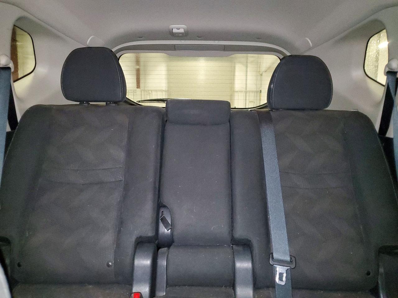 Nissan Rogue Sv