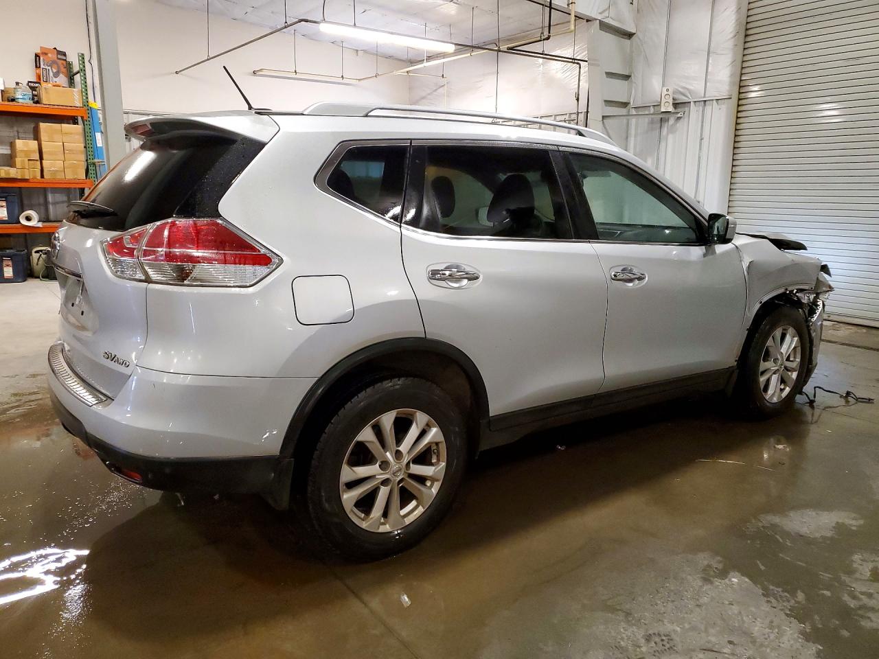 Nissan Rogue Sv