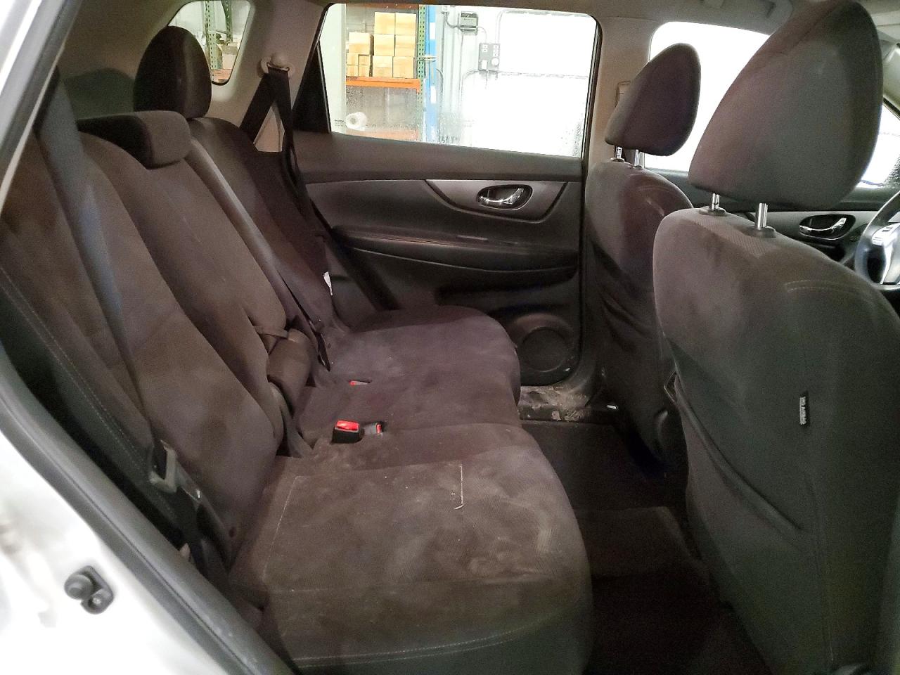 Nissan Rogue Sv