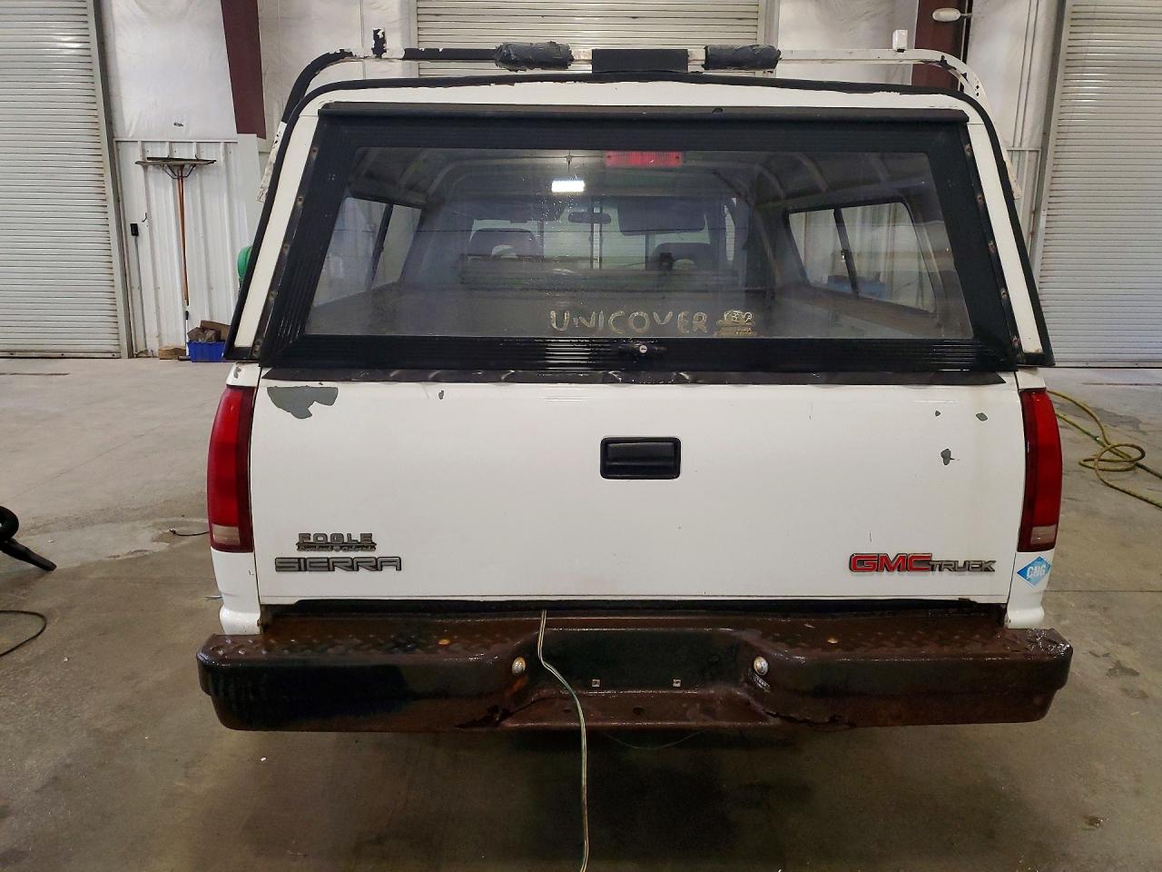 GMC Sierra K1500