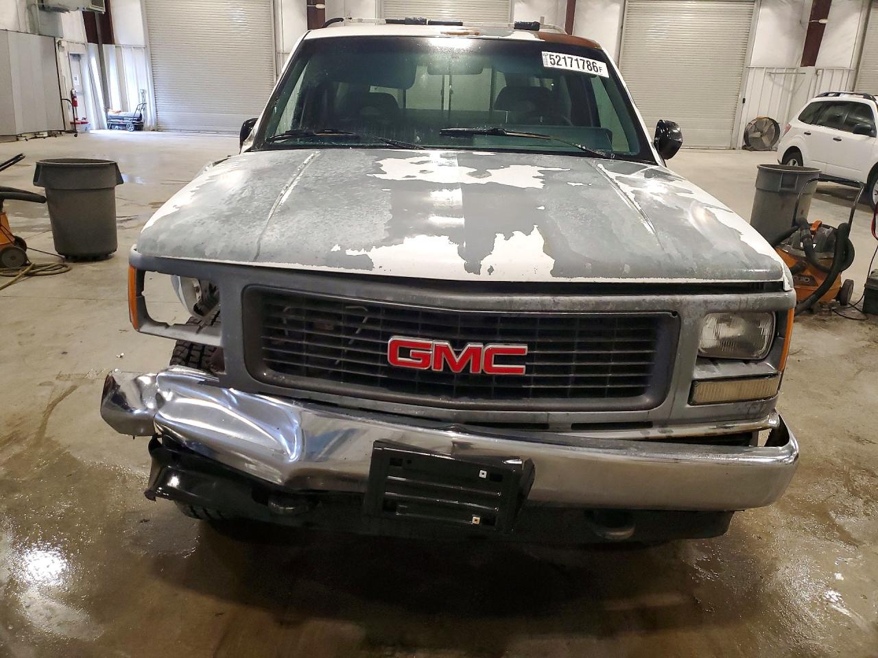 GMC Sierra K1500