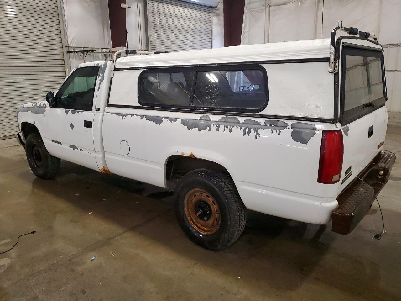 GMC Sierra K1500