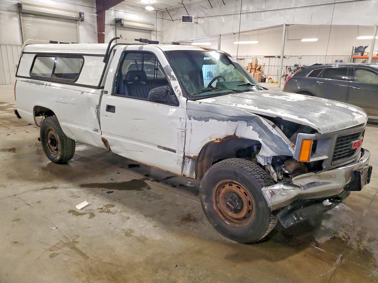 GMC Sierra K1500
