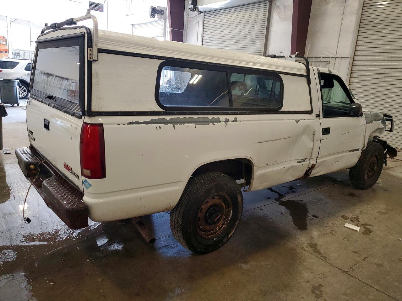 GMC Sierra K1500