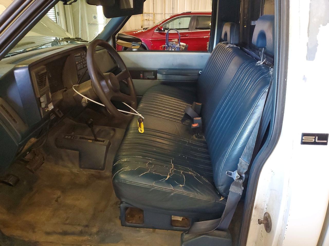 GMC Sierra K1500